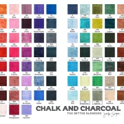 Chalk and Charcoal - Doeskin