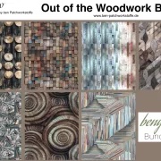 Out of the Woodwork - Fat Quarter Bundle