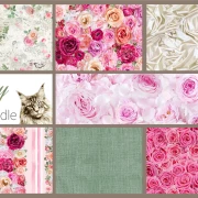 BelleRose - Fat Quarter Bundle