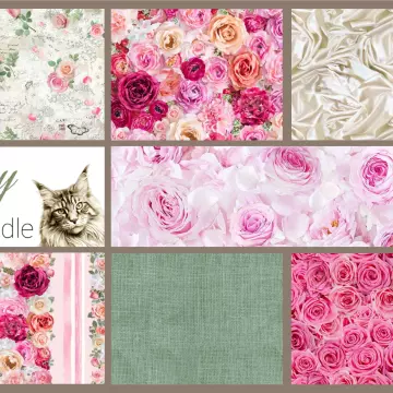 BelleRose - Fat Quarter Bundle