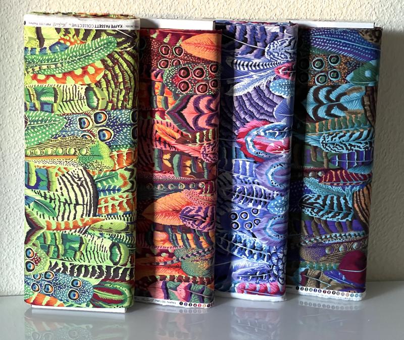 Feather COOL - 1 Stück = 2,20 Meter