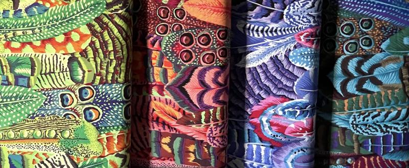 Feather COOL - 1 Stück = 2,20 Meter