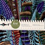 Feather AUTUMN  - 1 Stück = 3,60 Meter