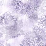 Vintage Farmhouse - Ornamente lavender  - 1 Stück = 3,40 Meter