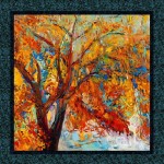 A Year of Art - AUTUMN Panel