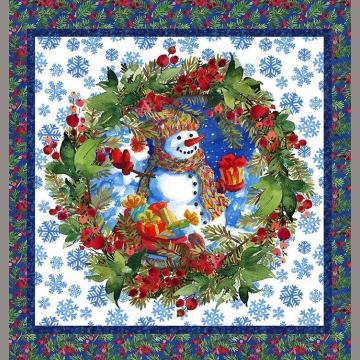 A Year of Art - WINTER Panel