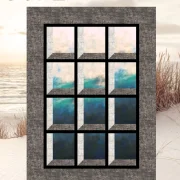 Abendhimmel - Quilt Kit
