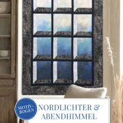 Abendhimmel - Quilt Kit