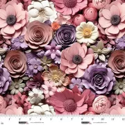 Another Dimension - Flowerbed Large