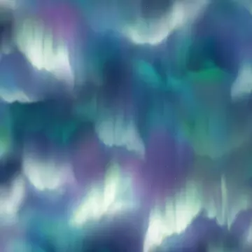 Aurora´s Passage - Nordlichter