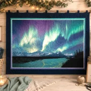 Aurora´s Passage - Nordlichter