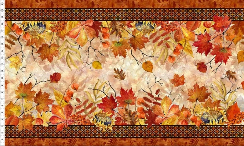 Autumn Celebration - Bordüre