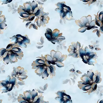 Behind Blue Eyes - Bloom Toss