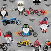 Biker Gnome