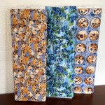 Blaubeeren Muffins allover - 1 Stück = 1,90 Meter