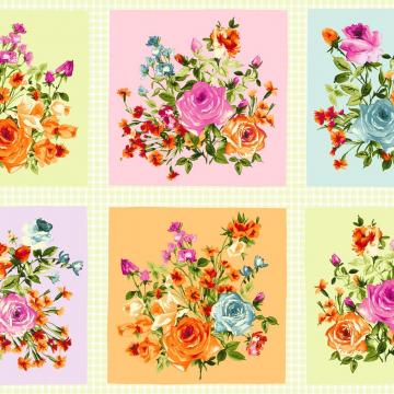 Bloom On - Panel