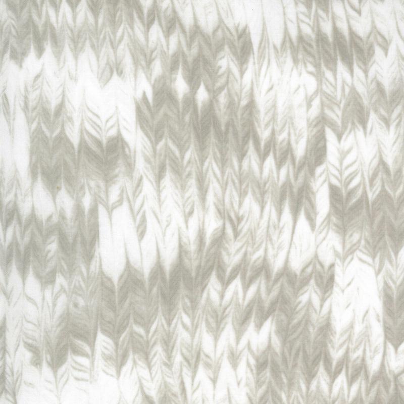 Botanicals - Federn Pergament - 1 Stück = 2,50 Meter