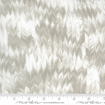 Botanicals - Federn Pergament - 1 Stück = 2,50 Meter