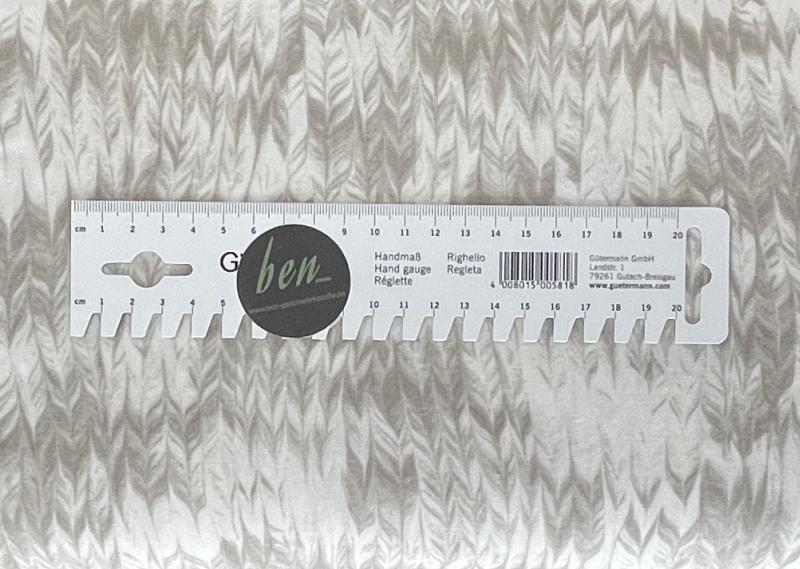 Botanicals - Federn Pergament - 1 Stück = 2,50 Meter