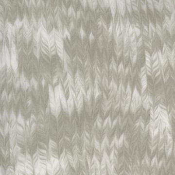 Botanicals - Federn Vintage Grey - 1 Stück = 2,50 Meter