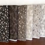 Botanicals - Federn Vintage Grey - 1 Stück = 2,50 Meter