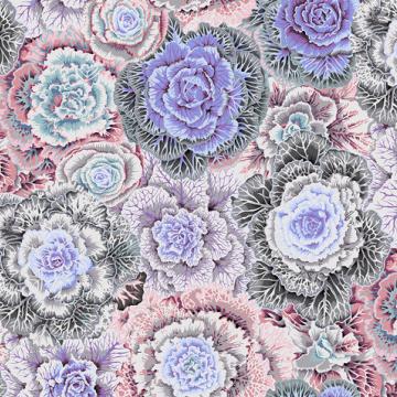 Brassica WHITE von Philip Jacobs - 1 Stück = 2,10 Meter