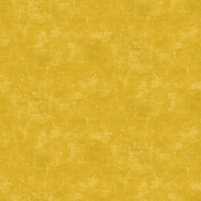 Mustard - Canvas Texture