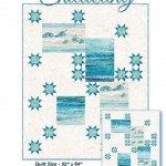 Chillaxing Turtle Bay - Quilt Kit