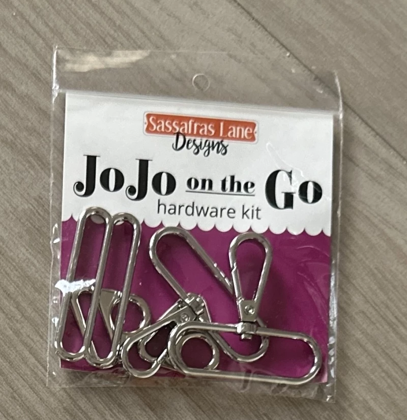 Colorblock Bag Kit - JoJo on the Go