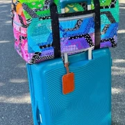 Colorblock Bag Kit - JoJo on the Go