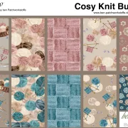 Cosy Knit - Fat Quarter Bundle