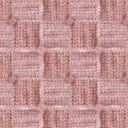 Cosy Knit - Strickstück rose