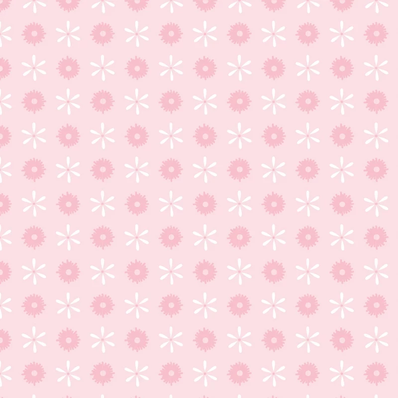 Daisy - Pink