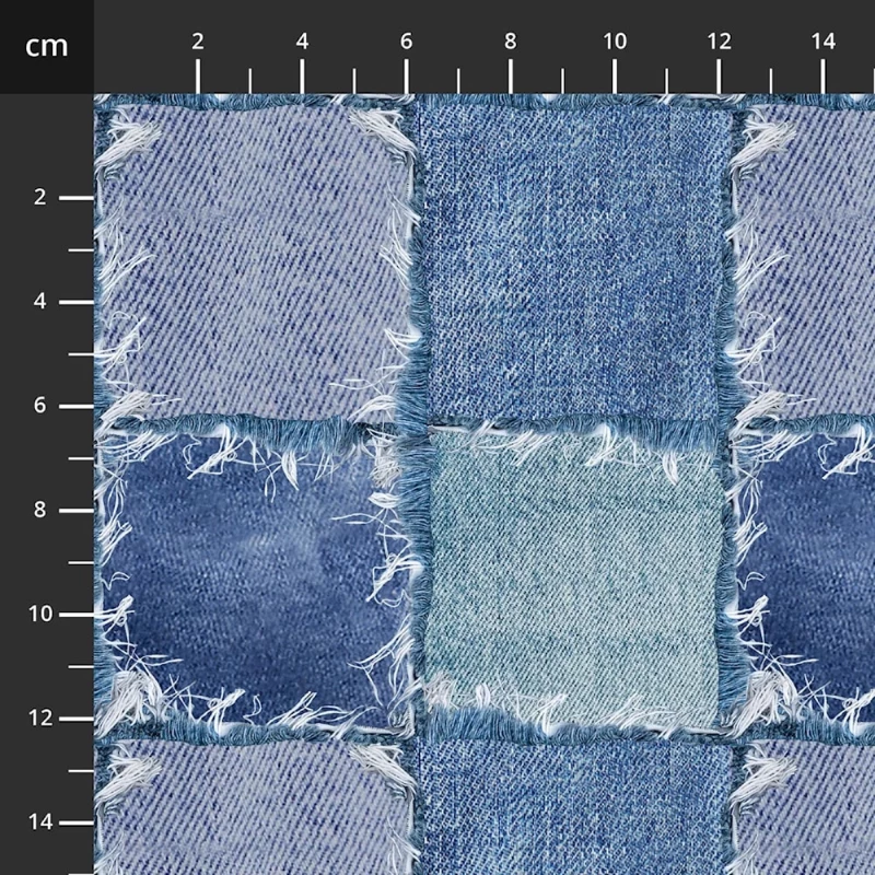 Denim Friendly - Denim Patch