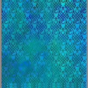 Dragons Flames blue