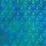 Dragons Flames blue