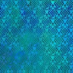 Dragons Flames blue