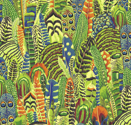 Feather LIME - 1 Stück = 3,50 Meter