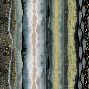 Flora & Form - Strata Labradorite