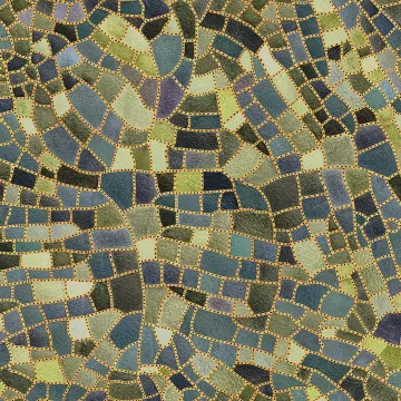 Flora & Form - Crackle Labradorite