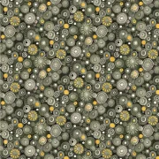 Flora & Form - Dotty Phthalo Green