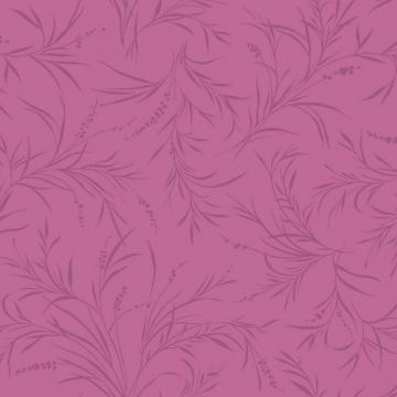 Opal Essence - Blätter dark pink - 1 Stück = 2,40 Meter