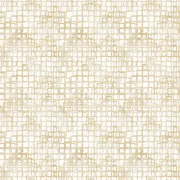 Gatsby - Squares Creme-Taupe