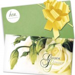 Geschenk Gutschein "Frühling"