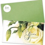 Geschenk Gutschein "Frühling"