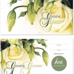 Geschenk Gutschein "Frühling"