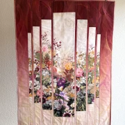 Reverie Flamingo - Quilt Kit