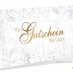 Geschenk Gutschein "Elegant"