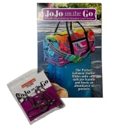 JoJo on the Go - Reisetasche Anleitung + Hardware