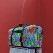 JoJo on the Go - Reisetasche Anleitung + Hardware